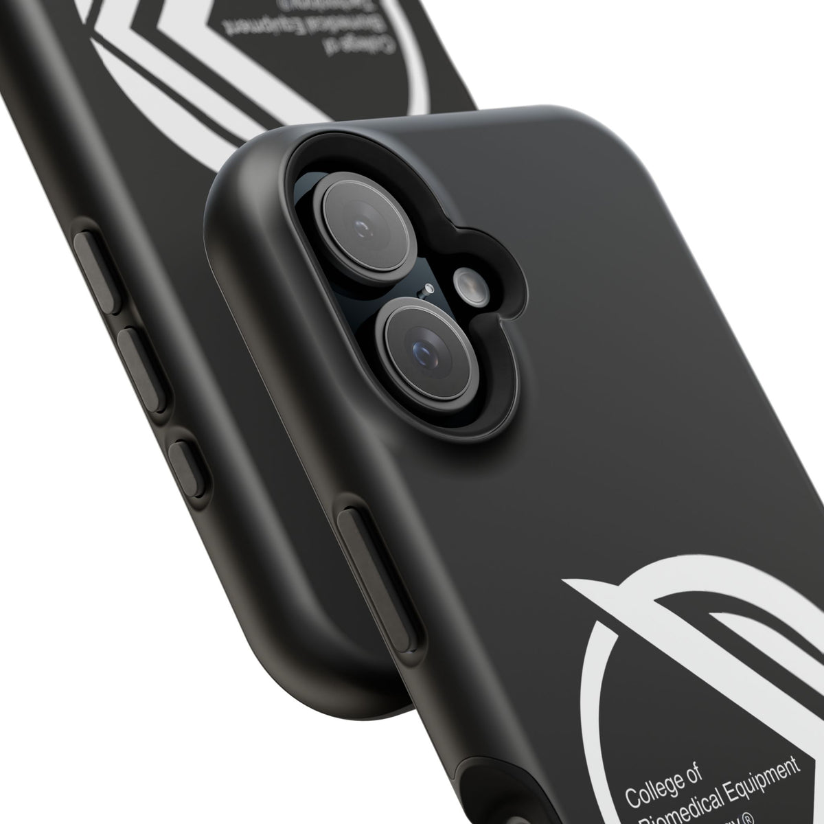 Impact-Resistant Phone Case - College of Biomedical Equipment Technology
