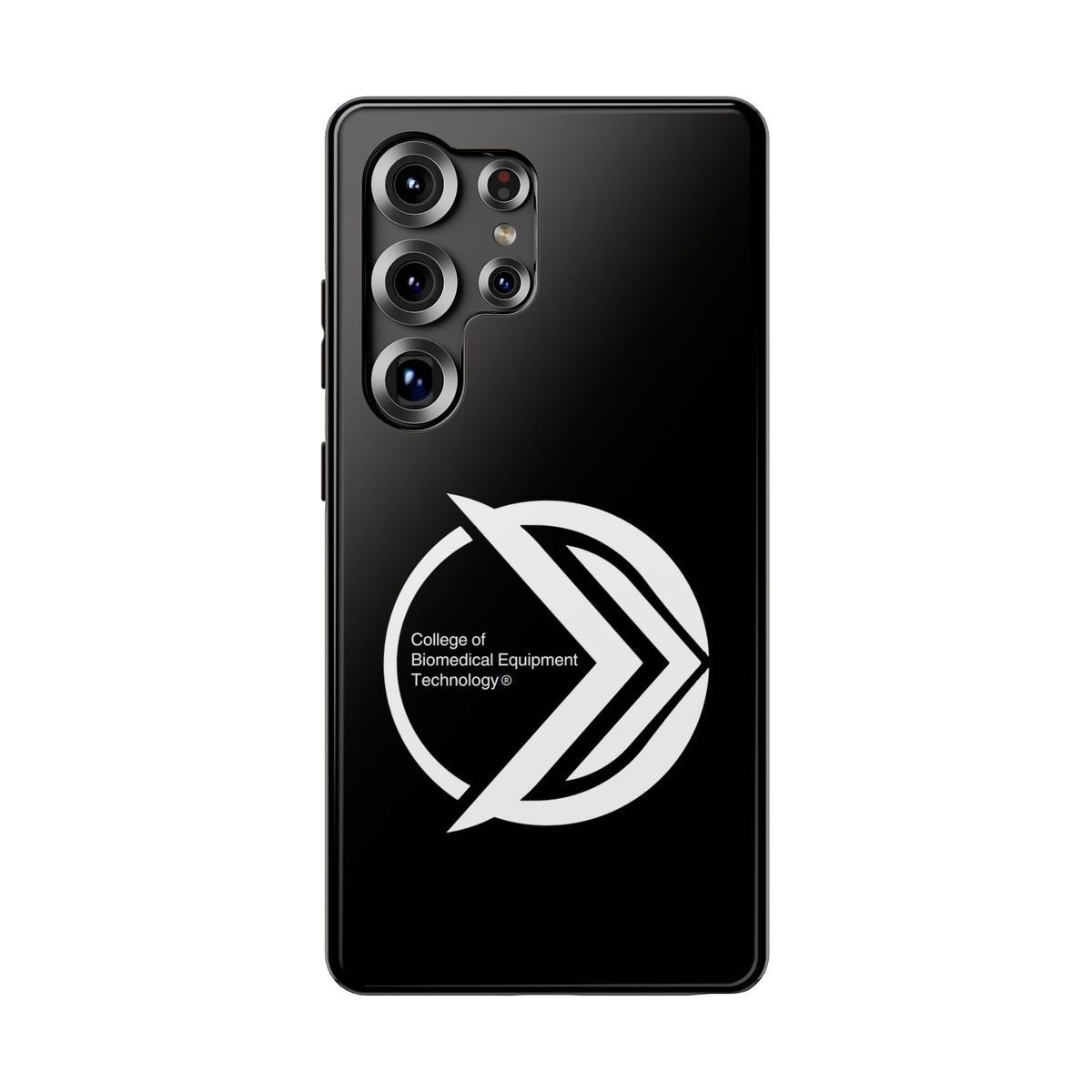 Impact-Resistant Phone Case - College of Biomedical Equipment Technology