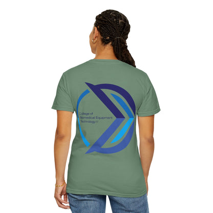 College of Biomedical Equipment Technology (CBET) Comfort Colors Graphic Tee