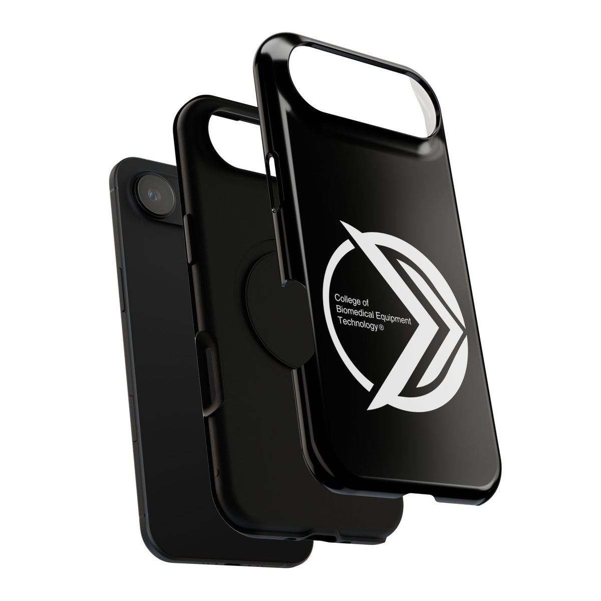 Impact-Resistant Phone Case - College of Biomedical Equipment Technology