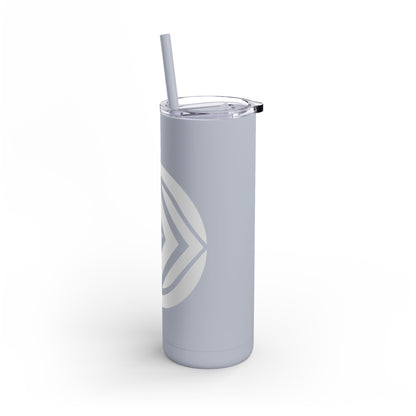 CBET Slim Matte Travel Tumbler
