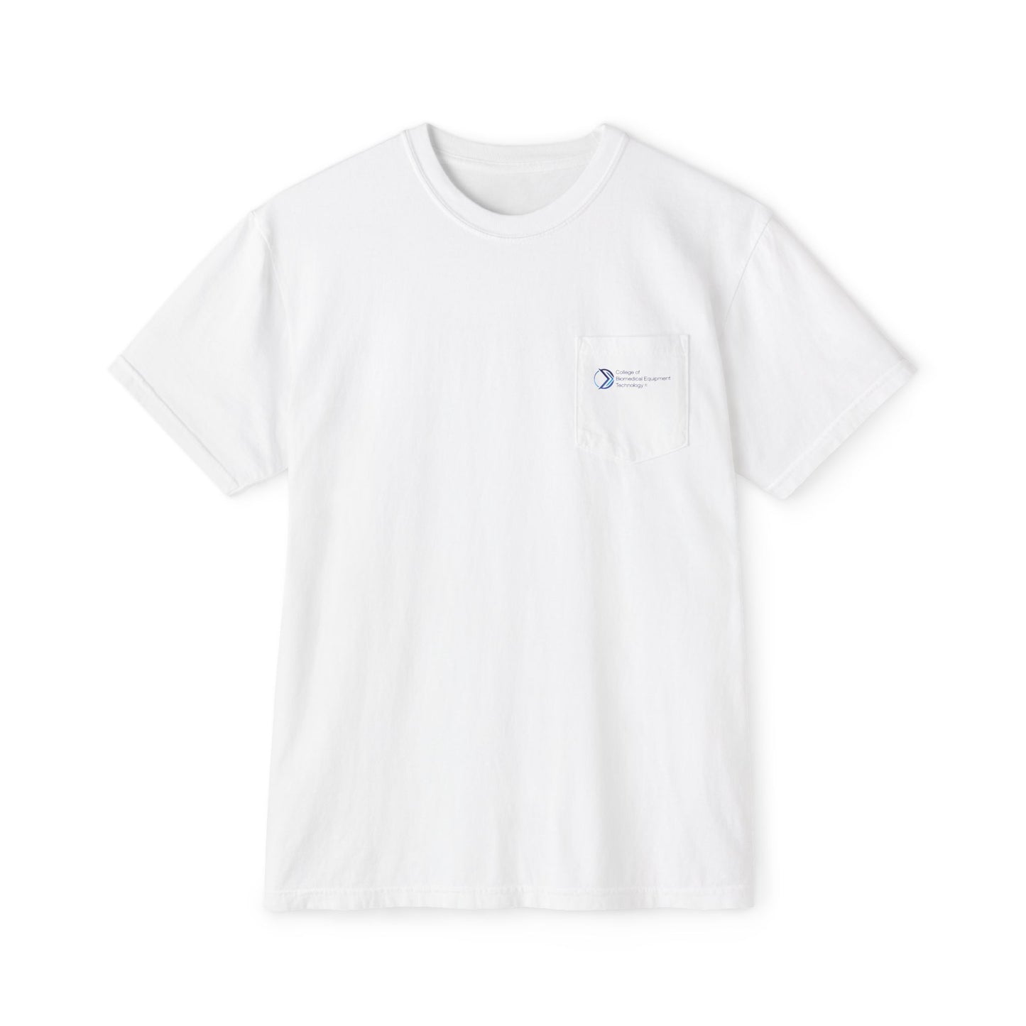 CBET Pocket T-Shirt - Comfort Colors