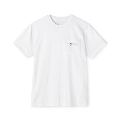 CBET Pocket T-Shirt - Comfort Colors