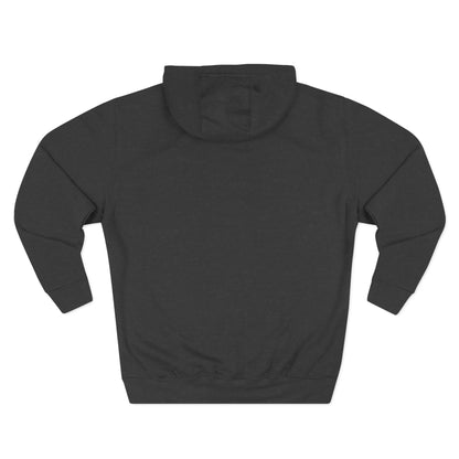 Embroidered Fleece Hoodie - College of Biomedical Equipment Technology