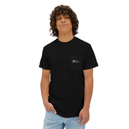 CBET Pocket T-Shirt - Comfort Colors