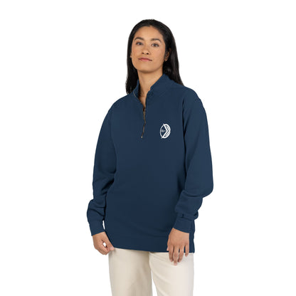 CBET Quarter-Zip Sweatshirt - Comfort Colors