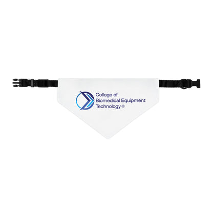 Pet Bandana Collar - College of Biomedical Equipment Technology