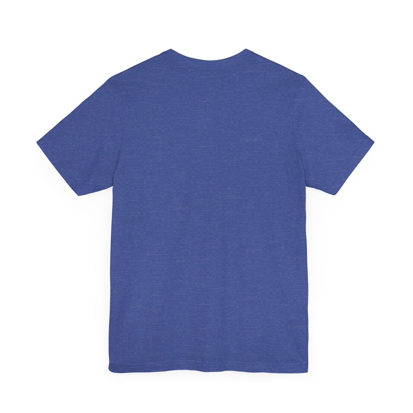 Unisex Soft Jersey Tee - College of Biomedical Equipment Technology