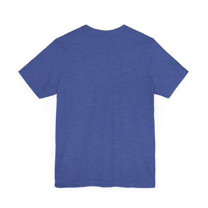 Unisex Soft Jersey Tee - College of Biomedical Equipment Technology