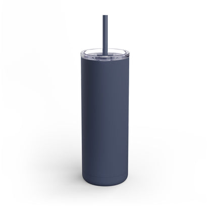 CBET Slim Matte Travel Tumbler