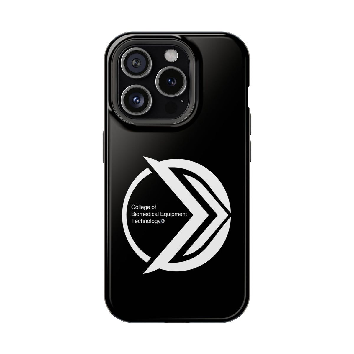 Impact-Resistant Phone Case - College of Biomedical Equipment Technology