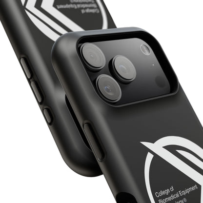 Impact-Resistant Phone Case - College of Biomedical Equipment Technology