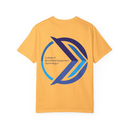 College of Biomedical Equipment Technology (CBET) Comfort Colors Graphic Tee