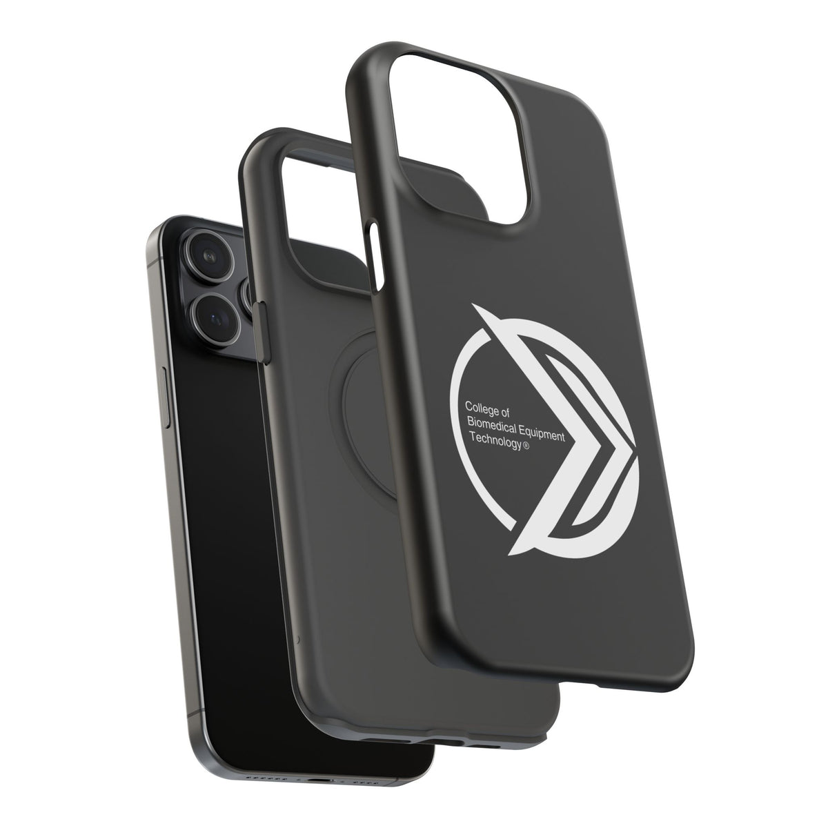 Impact-Resistant Phone Case - College of Biomedical Equipment Technology