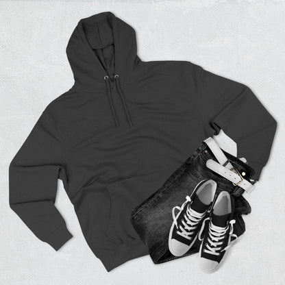 Embroidered Fleece Hoodie - College of Biomedical Equipment Technology