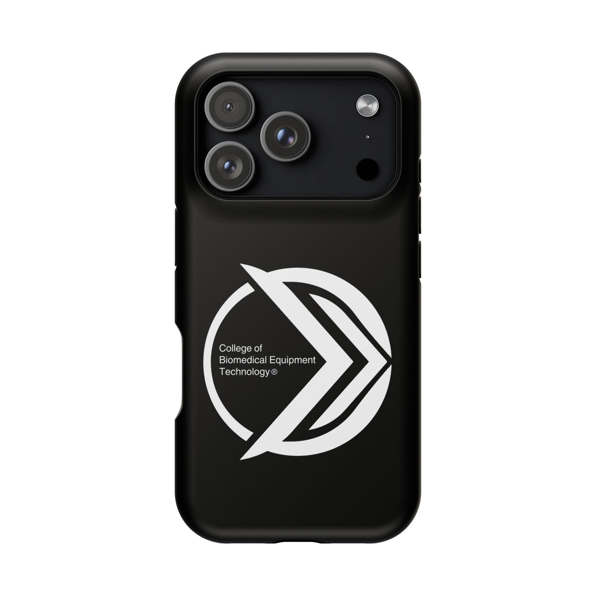 Impact-Resistant Phone Case - College of Biomedical Equipment Technology