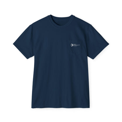 CBET Pocket T-Shirt - Comfort Colors
