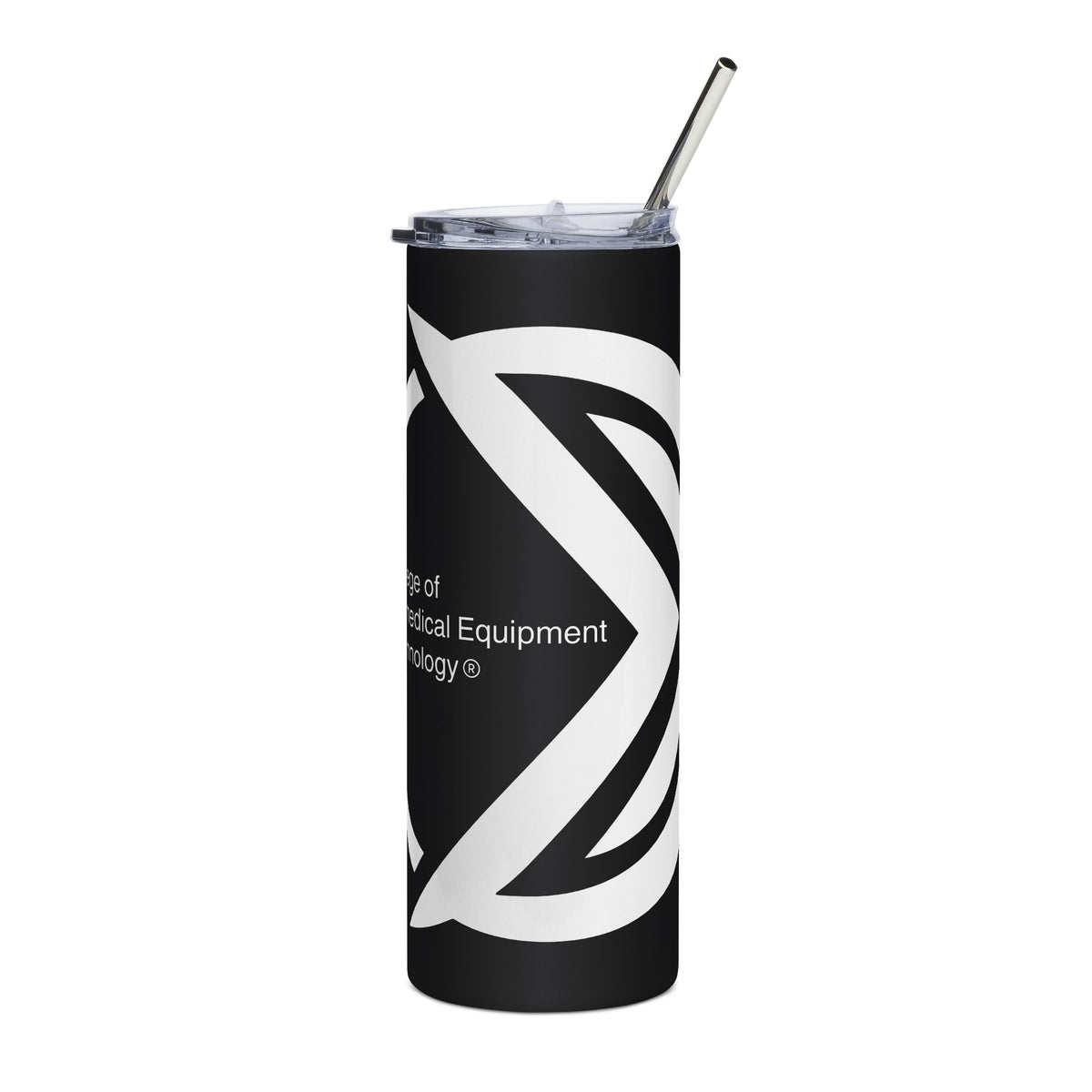 20oz Stainless Steel Tumbler - College of Biomedical Equipment Technology