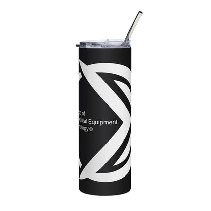 20oz Stainless Steel Tumbler - College of Biomedical Equipment Technology