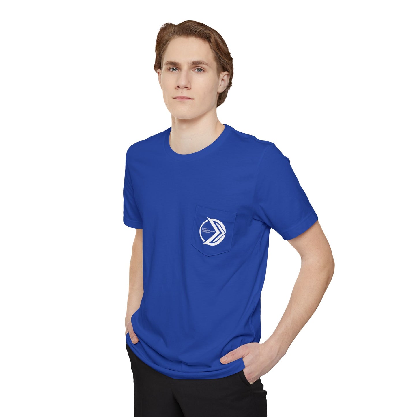 CBET Pocket T-Shirt