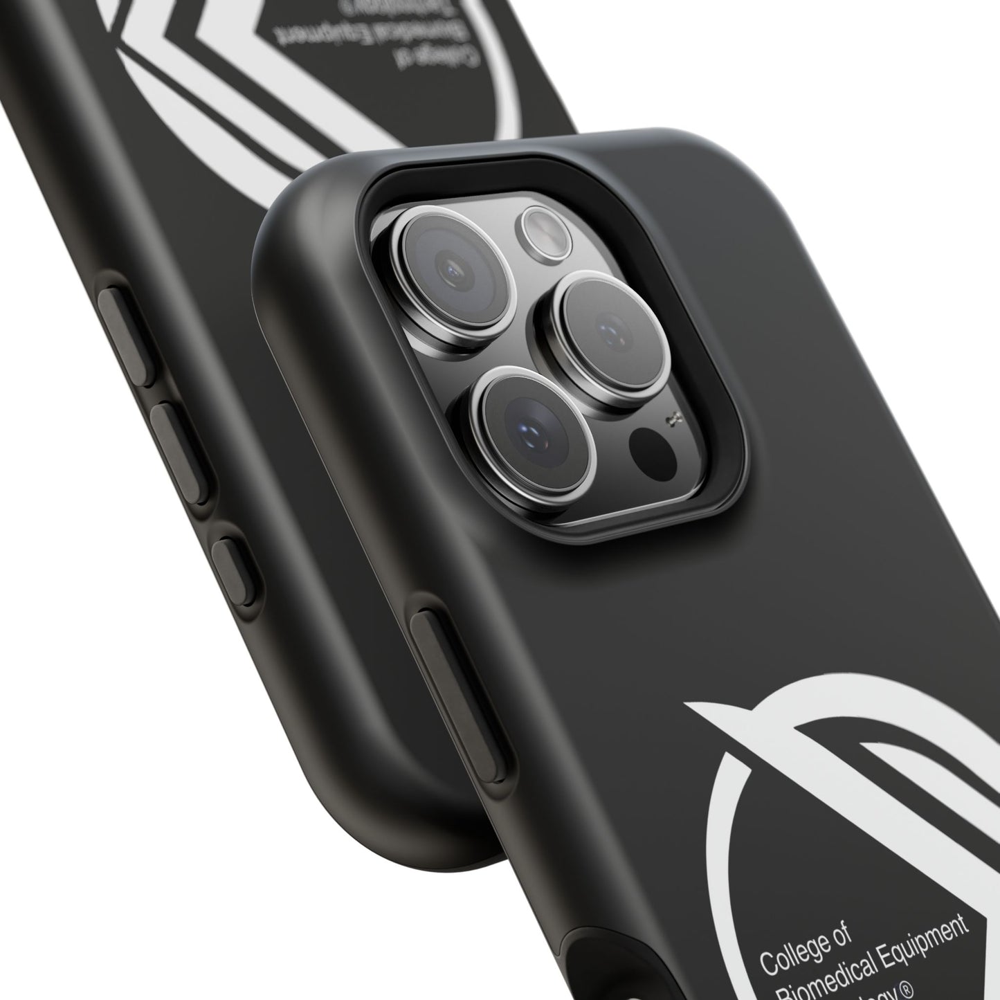 Impact-Resistant Phone Case - College of Biomedical Equipment Technology