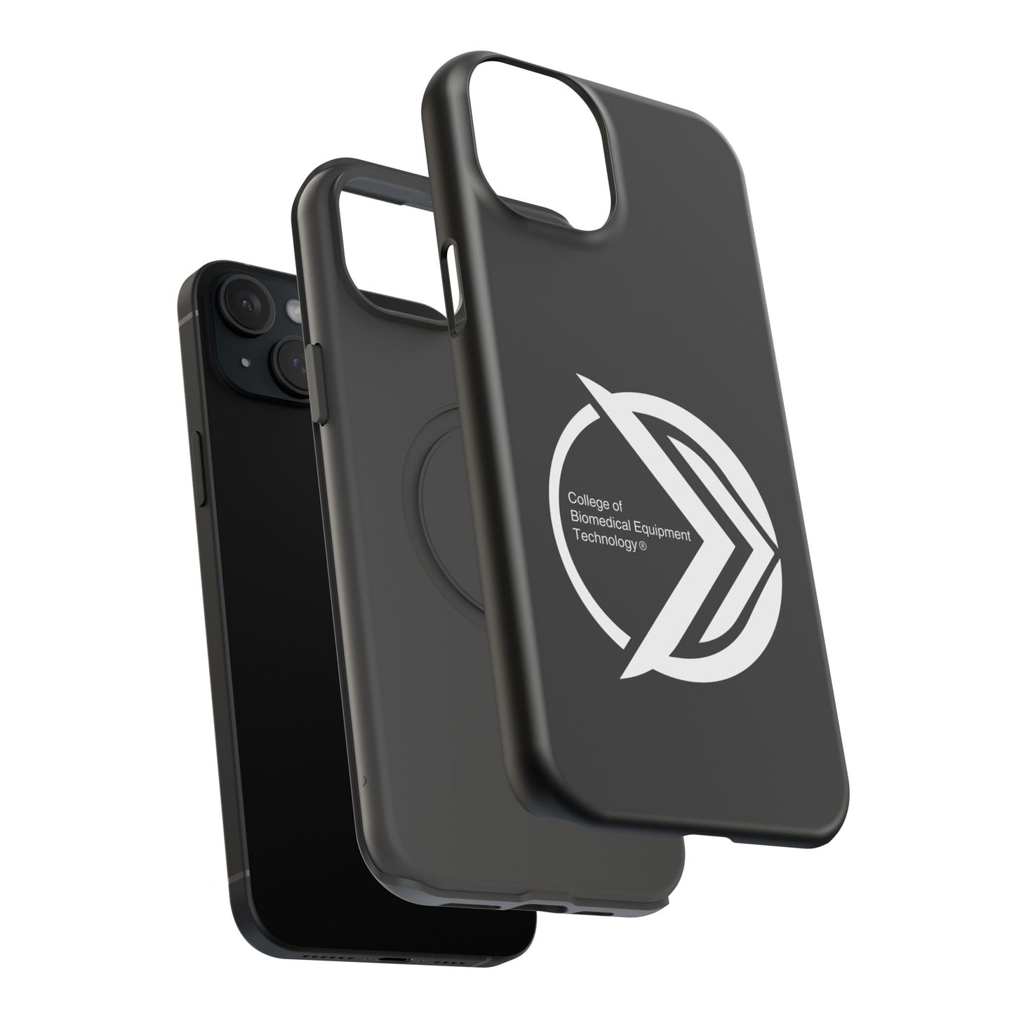 Impact-Resistant Phone Case - College of Biomedical Equipment Technology