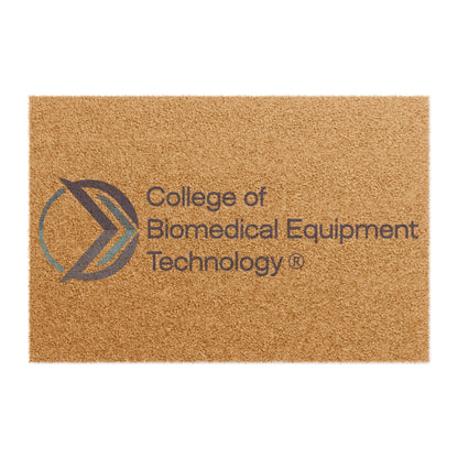 CBET Welcome Doormat