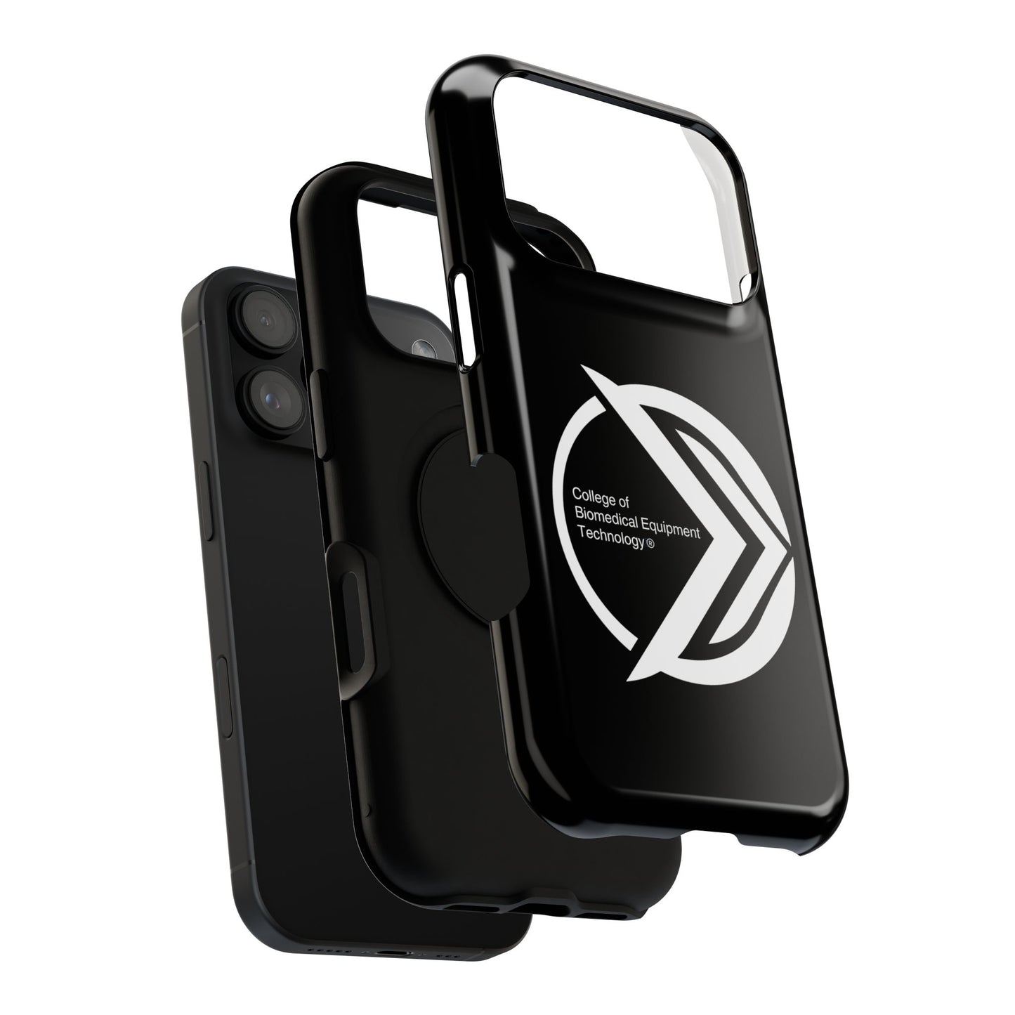 Impact-Resistant Phone Case - College of Biomedical Equipment Technology
