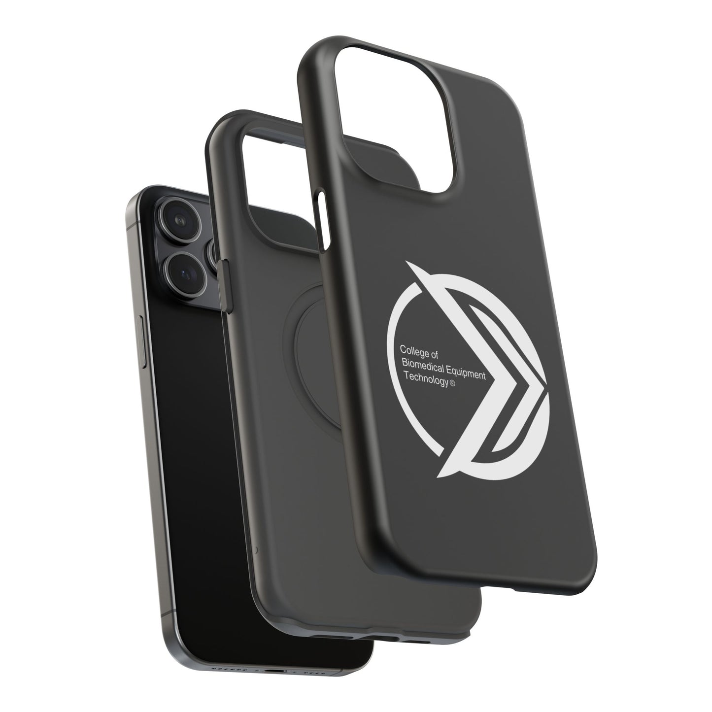 Impact-Resistant Phone Case - College of Biomedical Equipment Technology
