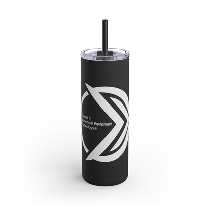 CBET Slim Matte Travel Tumbler