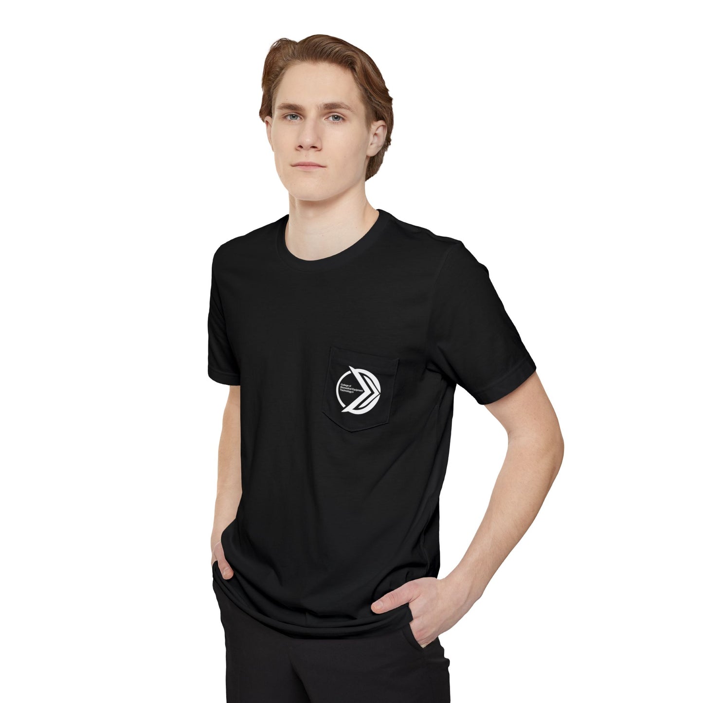 CBET Pocket T-Shirt