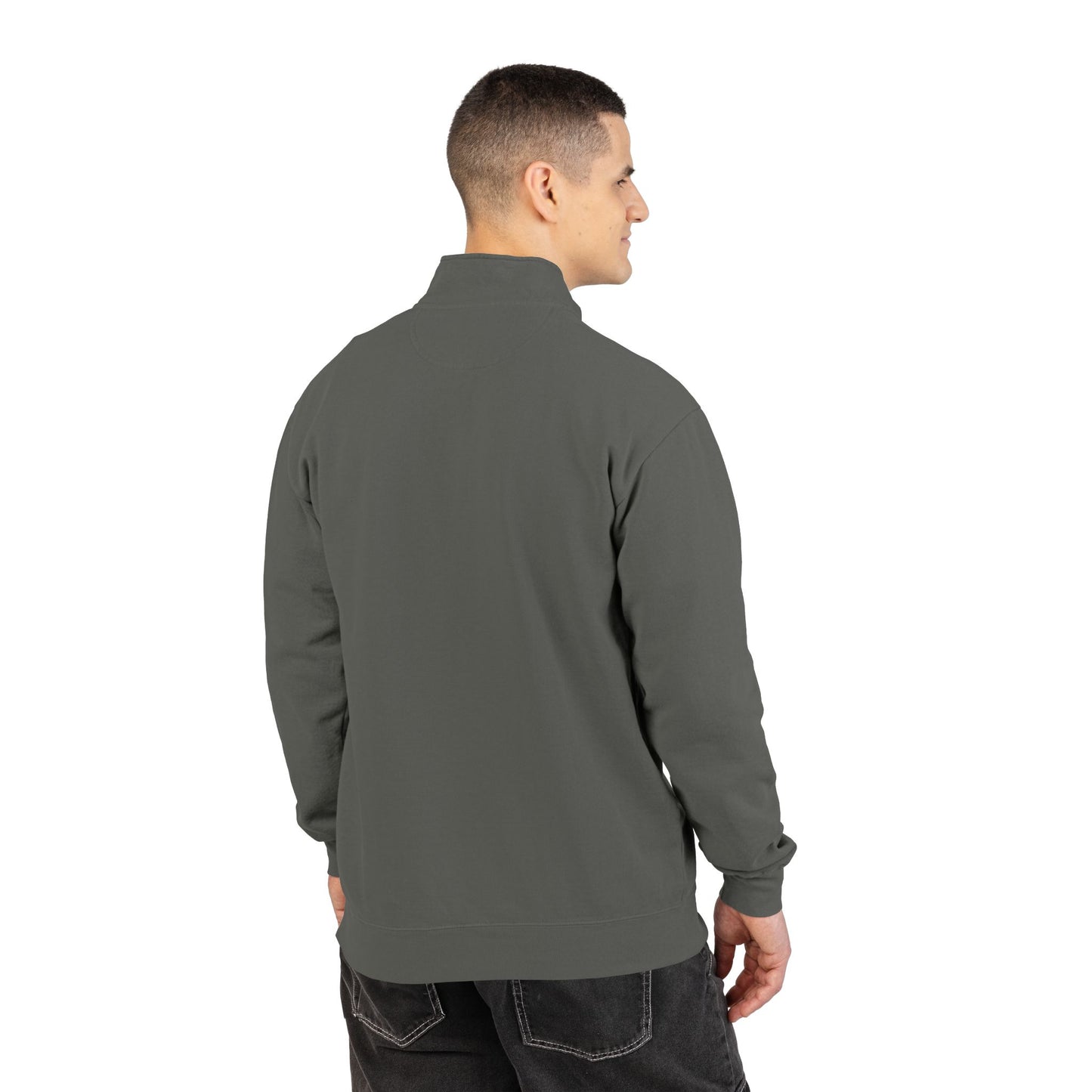 CBET Quarter-Zip Sweatshirt - Comfort Colors