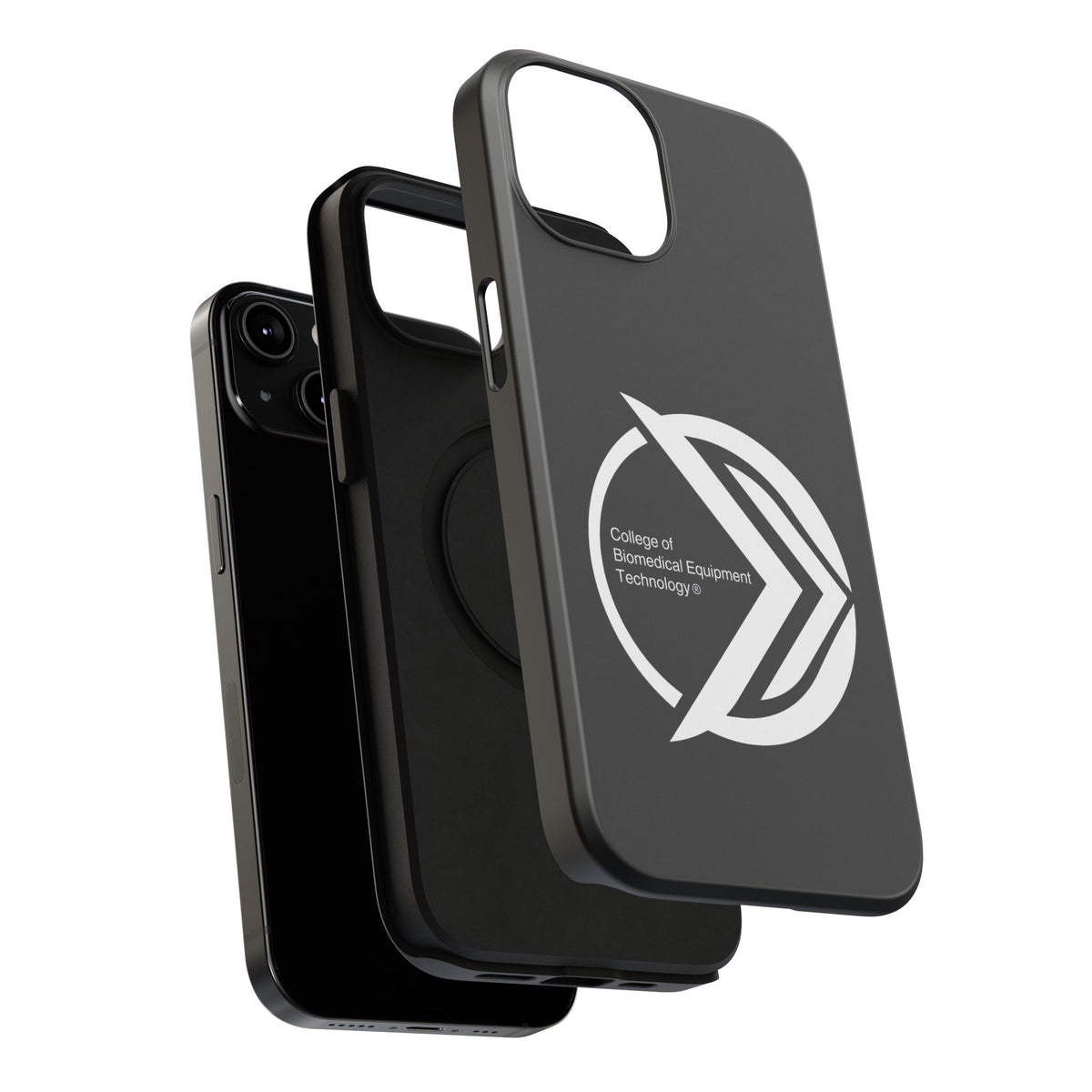 Impact-Resistant Phone Case - College of Biomedical Equipment Technology