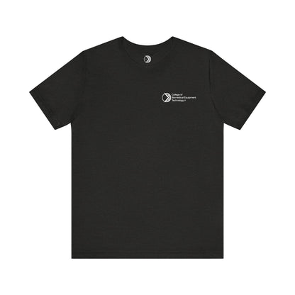 Unisex Soft Jersey Tee - College of Biomedical Equipment Technology