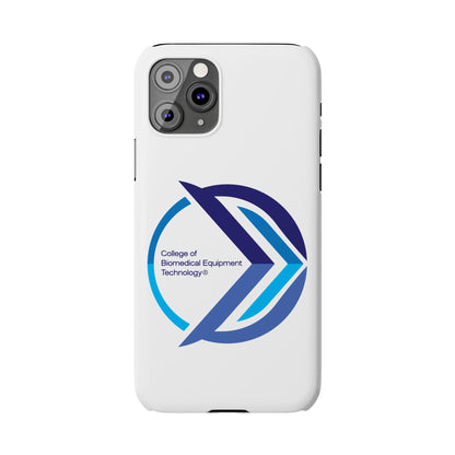 College of Biomedical Equipment Technology Slim Phone Case