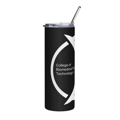 20oz Stainless Steel Tumbler - College of Biomedical Equipment Technology