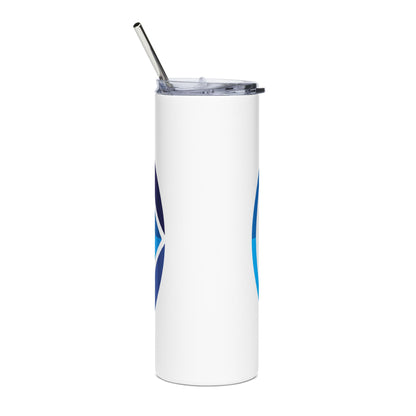 20oz Stainless Steel Tumbler - College of Biomedical Equipment Technology
