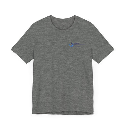 Unisex Soft Jersey Tee - College of Biomedical Equipment Technology