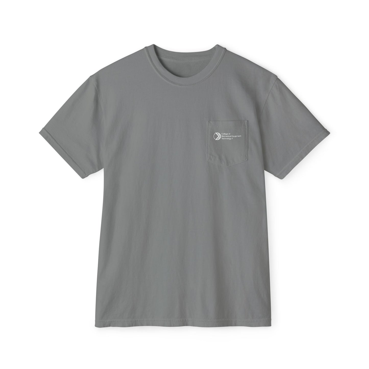 CBET Pocket T-Shirt - Comfort Colors