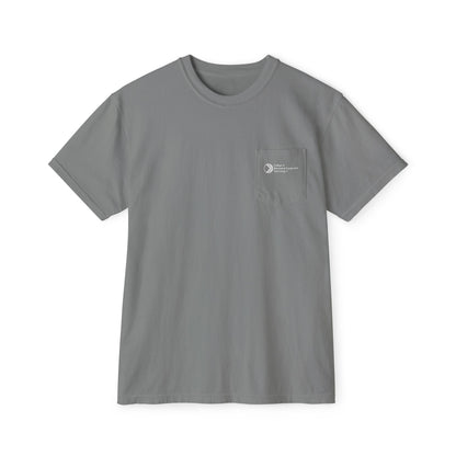 CBET Pocket T-Shirt - Comfort Colors