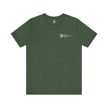 Unisex Soft Jersey Tee - College of Biomedical Equipment Technology