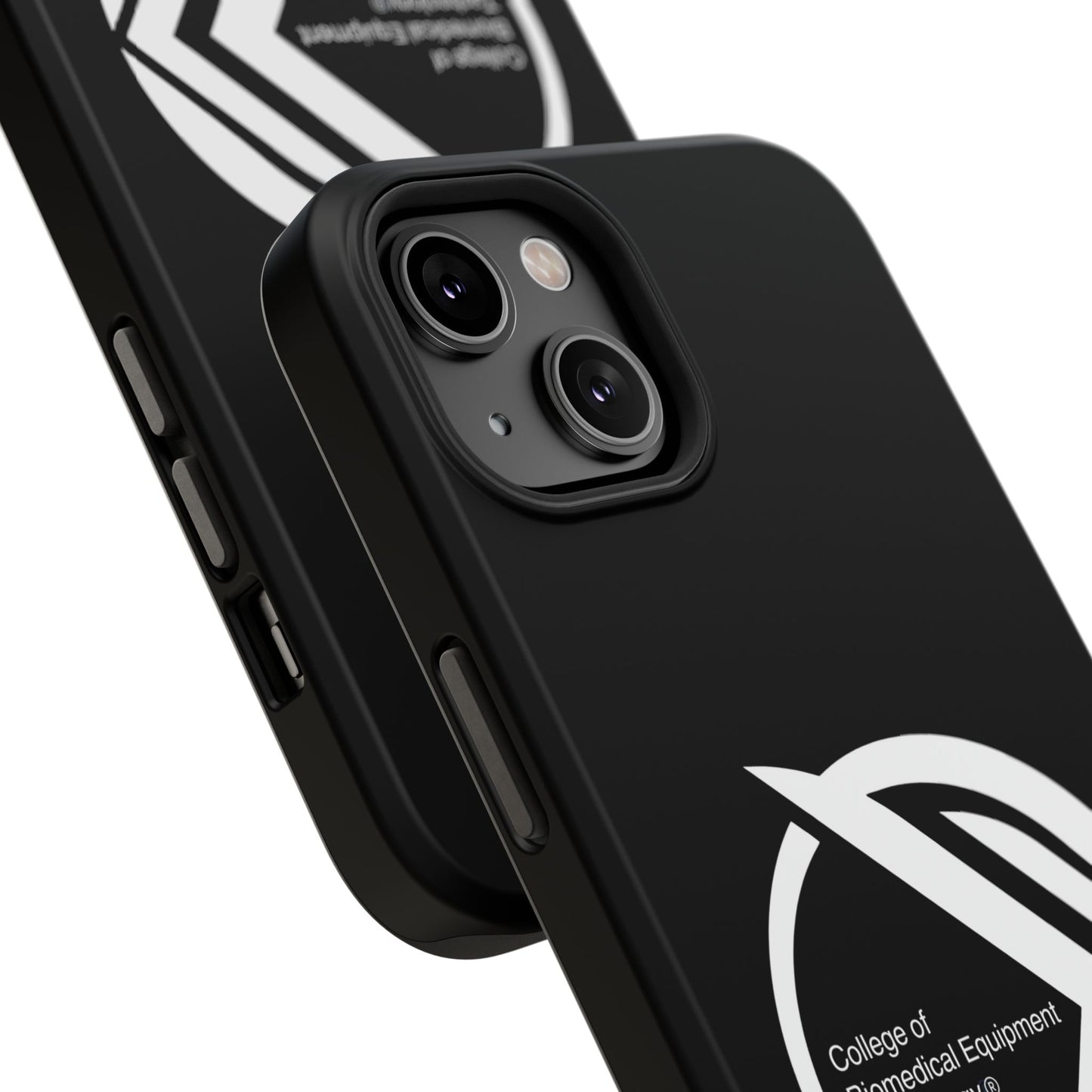 Impact-Resistant Phone Case - College of Biomedical Equipment Technology