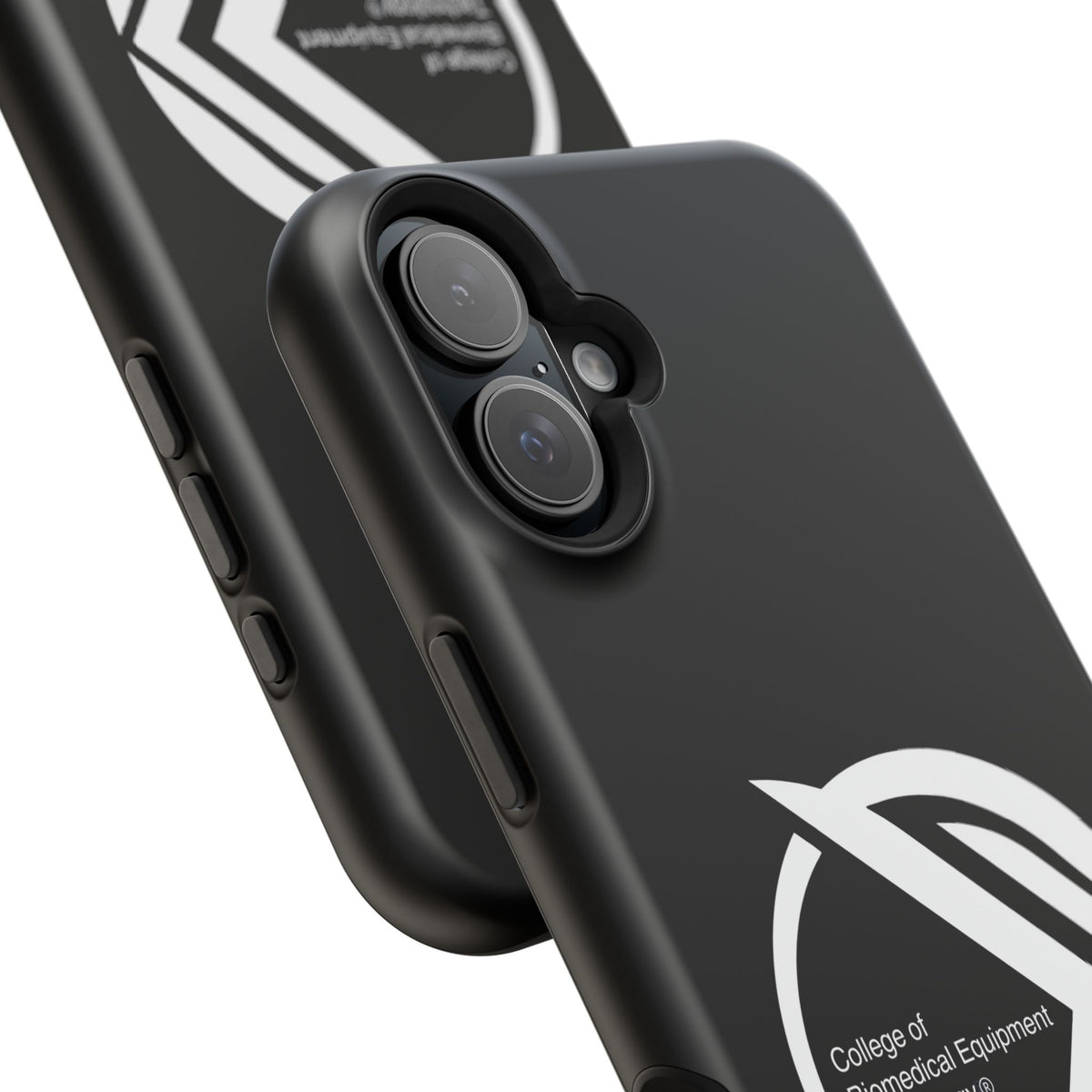Impact-Resistant Phone Case - College of Biomedical Equipment Technology