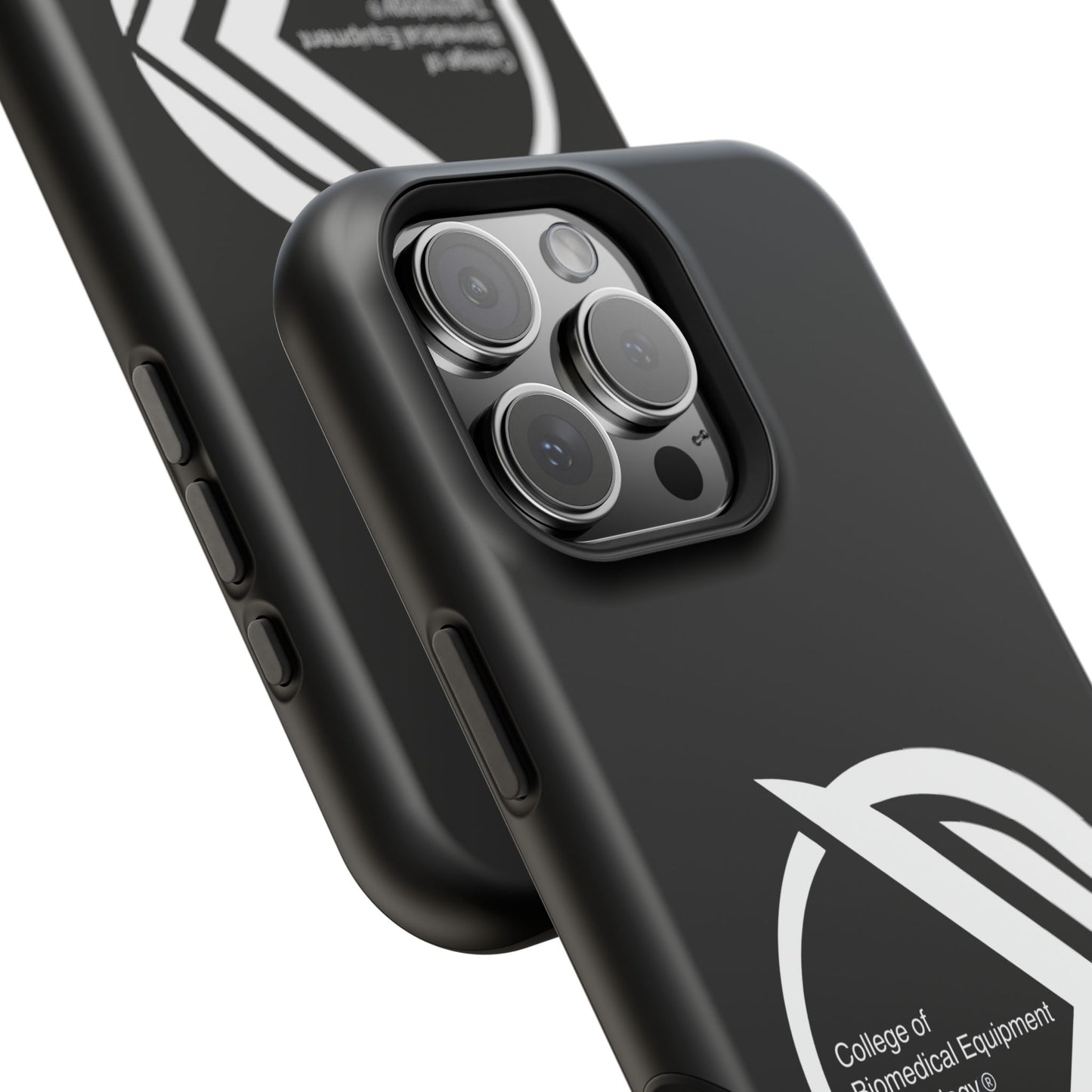 Impact-Resistant Phone Case - College of Biomedical Equipment Technology