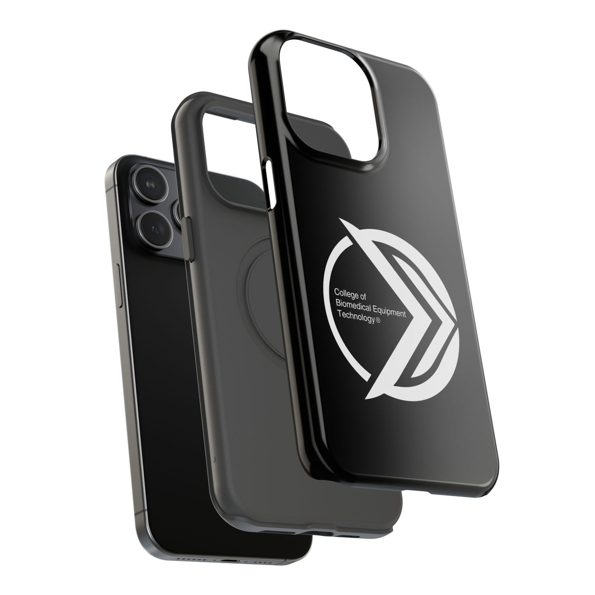 Impact-Resistant Phone Case - College of Biomedical Equipment Technology