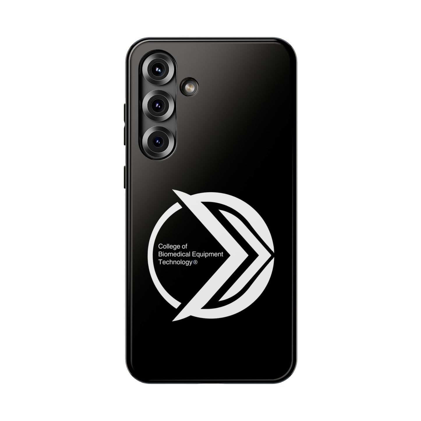 Impact-Resistant Phone Case - College of Biomedical Equipment Technology