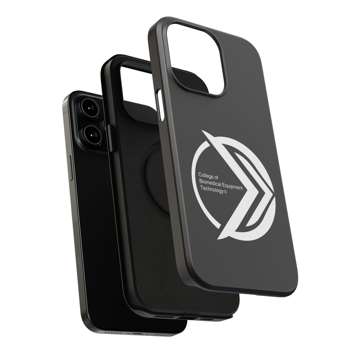 Impact-Resistant Phone Case - College of Biomedical Equipment Technology