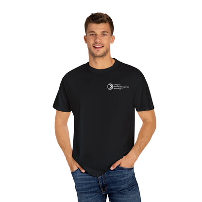 College of Biomedical Equipment Technology (CBET) Comfort Colors Graphic Tee