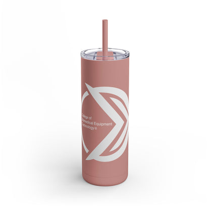 CBET Slim Matte Travel Tumbler