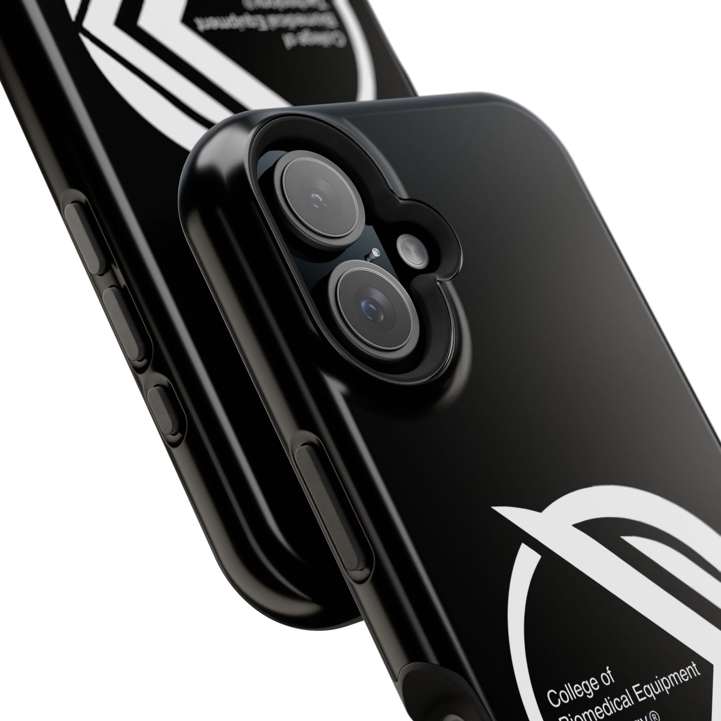 Impact-Resistant Phone Case - College of Biomedical Equipment Technology